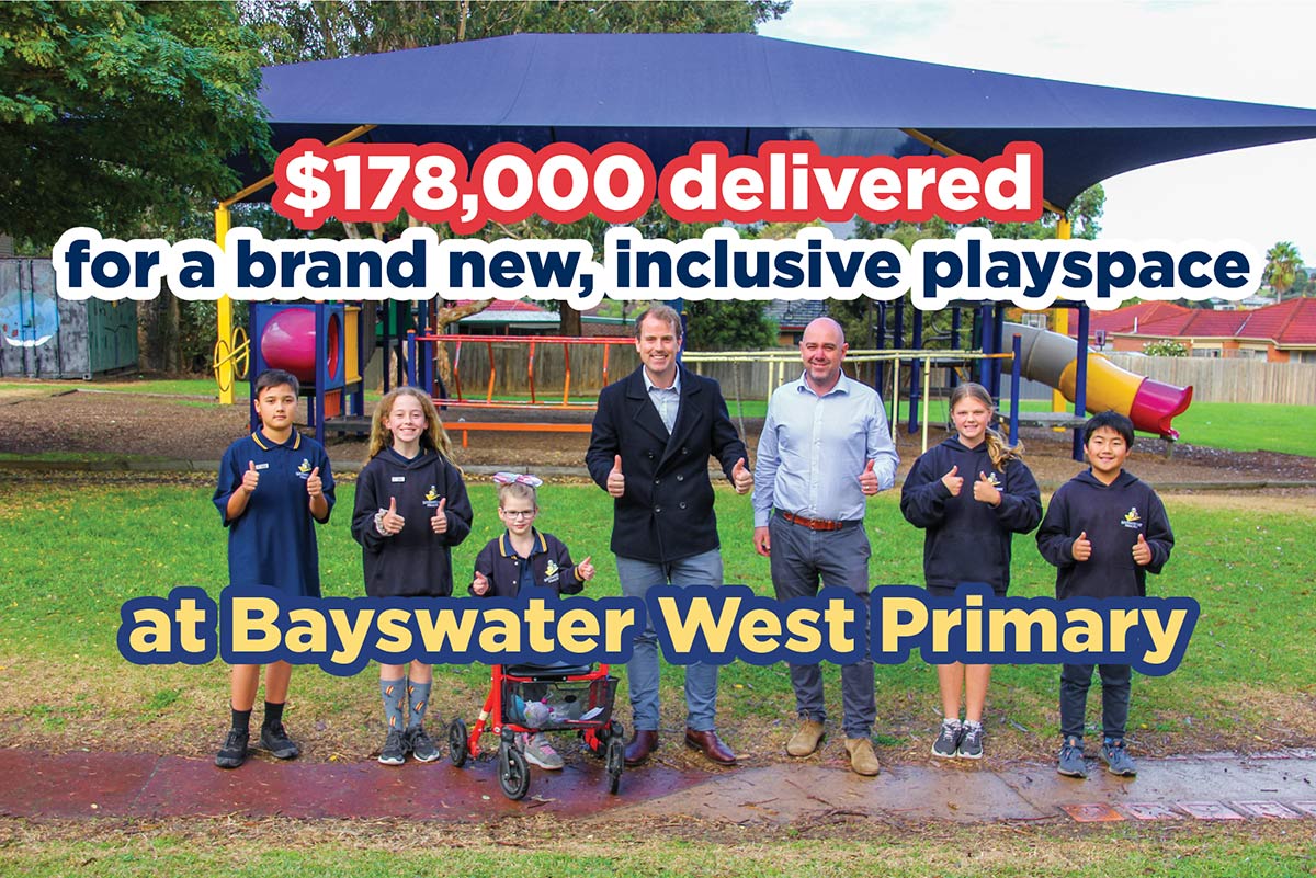 MORE SUPPORT TO MAKE SCHOOLS INCLUSIVE FOR ALL STUDENTS Main Image