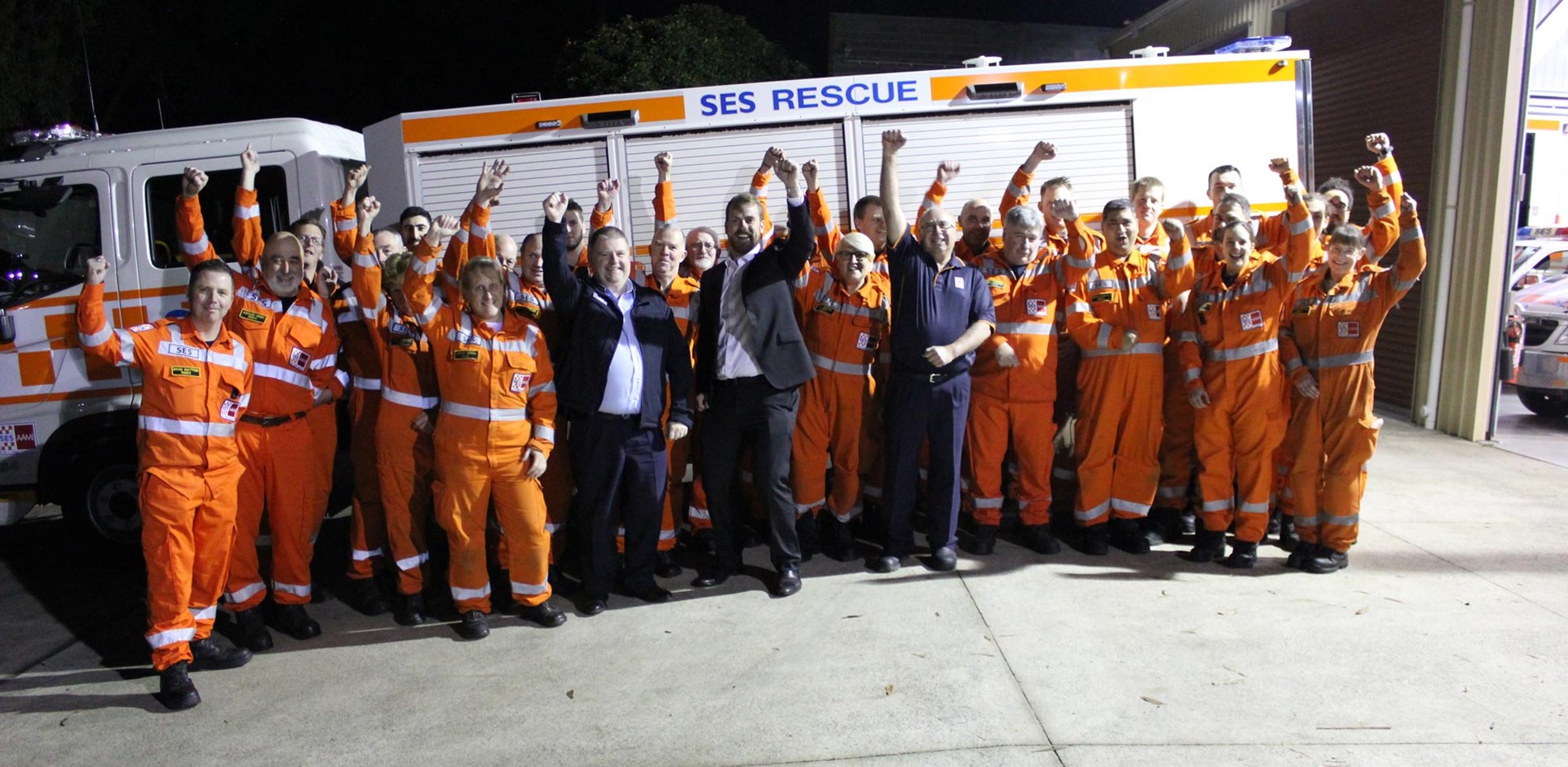 NEW BURWOOD HWY BASE FOR KNOX STATE EMERGENCY SERVICE  Main Image