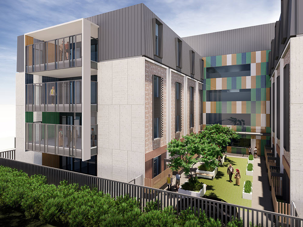 NEW RESIDENTIAL AGED CARE FACILITY FOR WANTIRNA