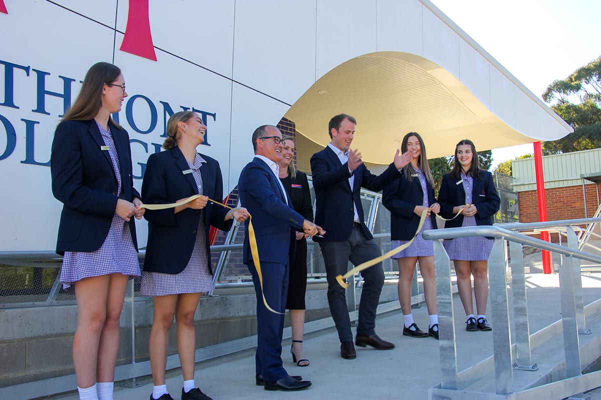 New Gym And Hope Centre For Heathmont Students Main Image