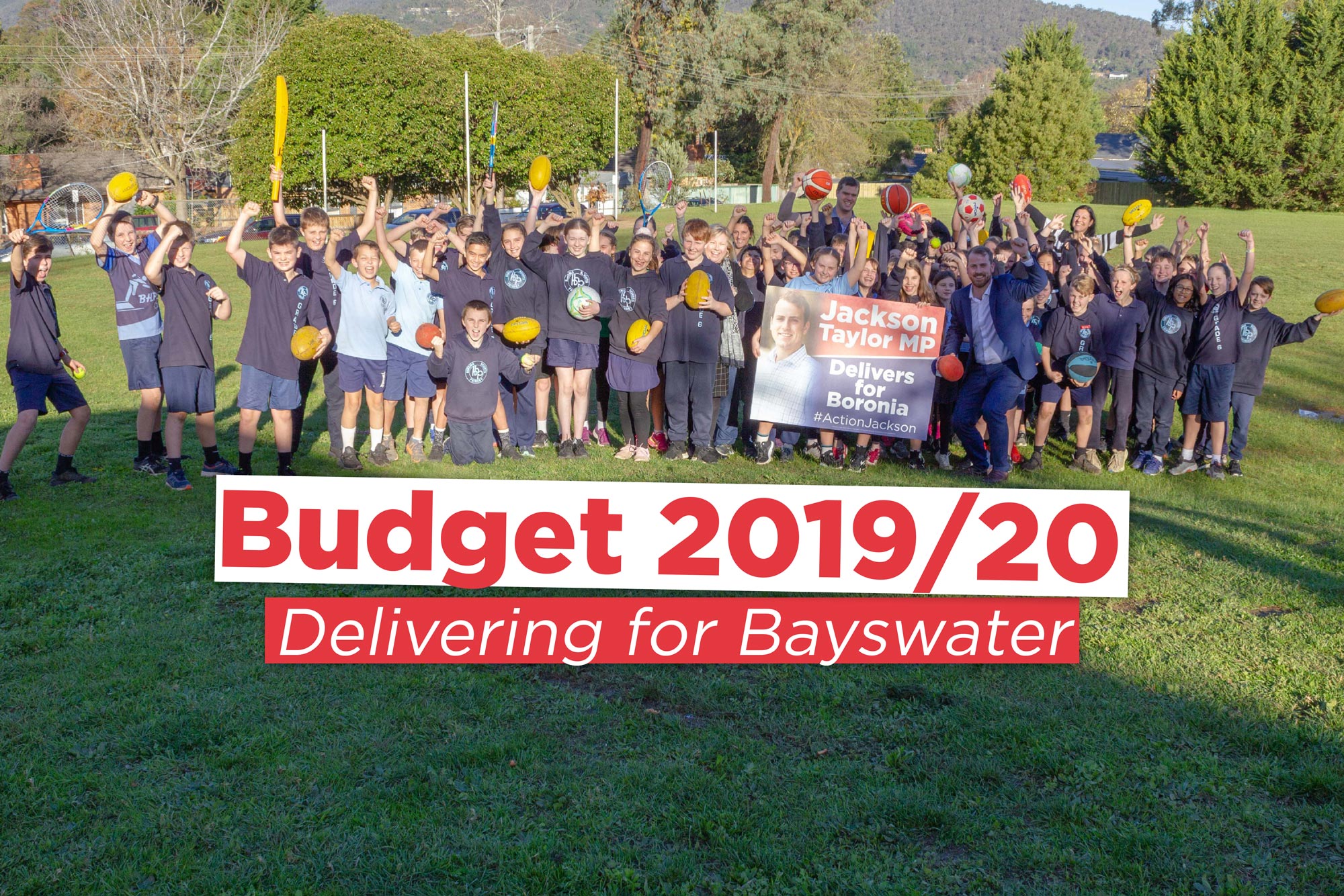 Labor Delivers for Bayswater  Main Image