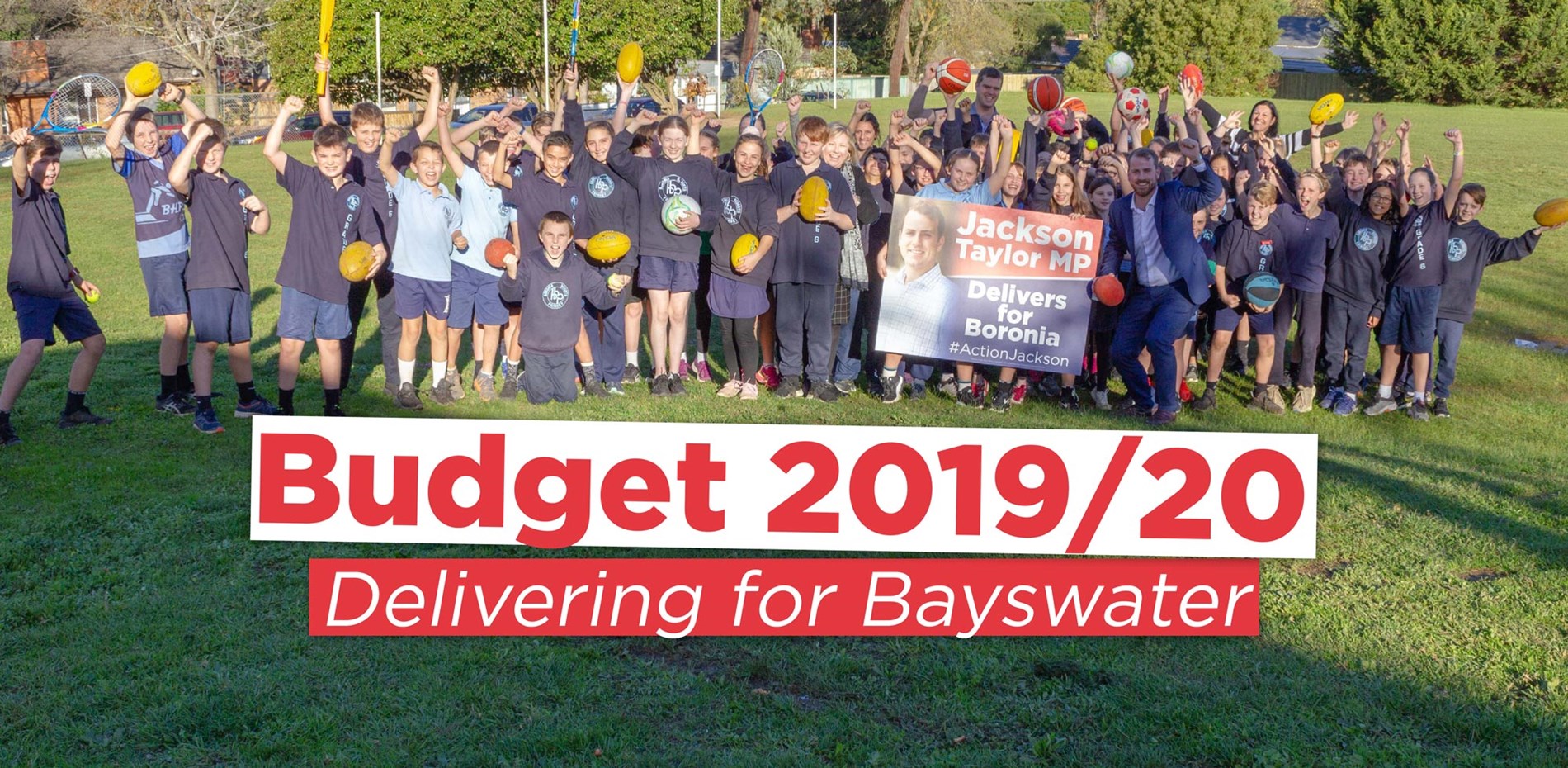 Labor Delivers for Bayswater  Main Image