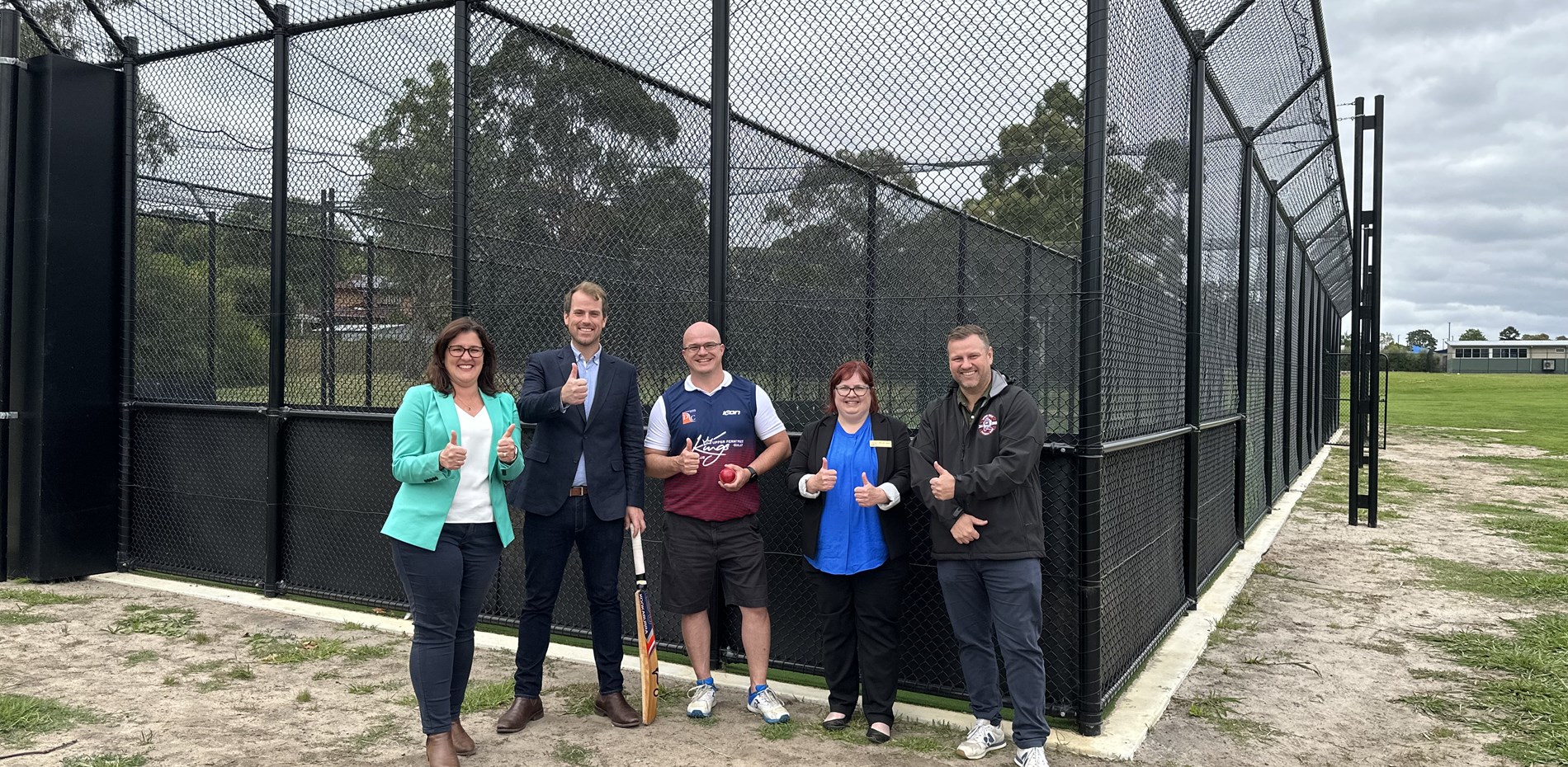 NEW NETS SET TO BOWL OVER FERNTREE GULLY Main Image
