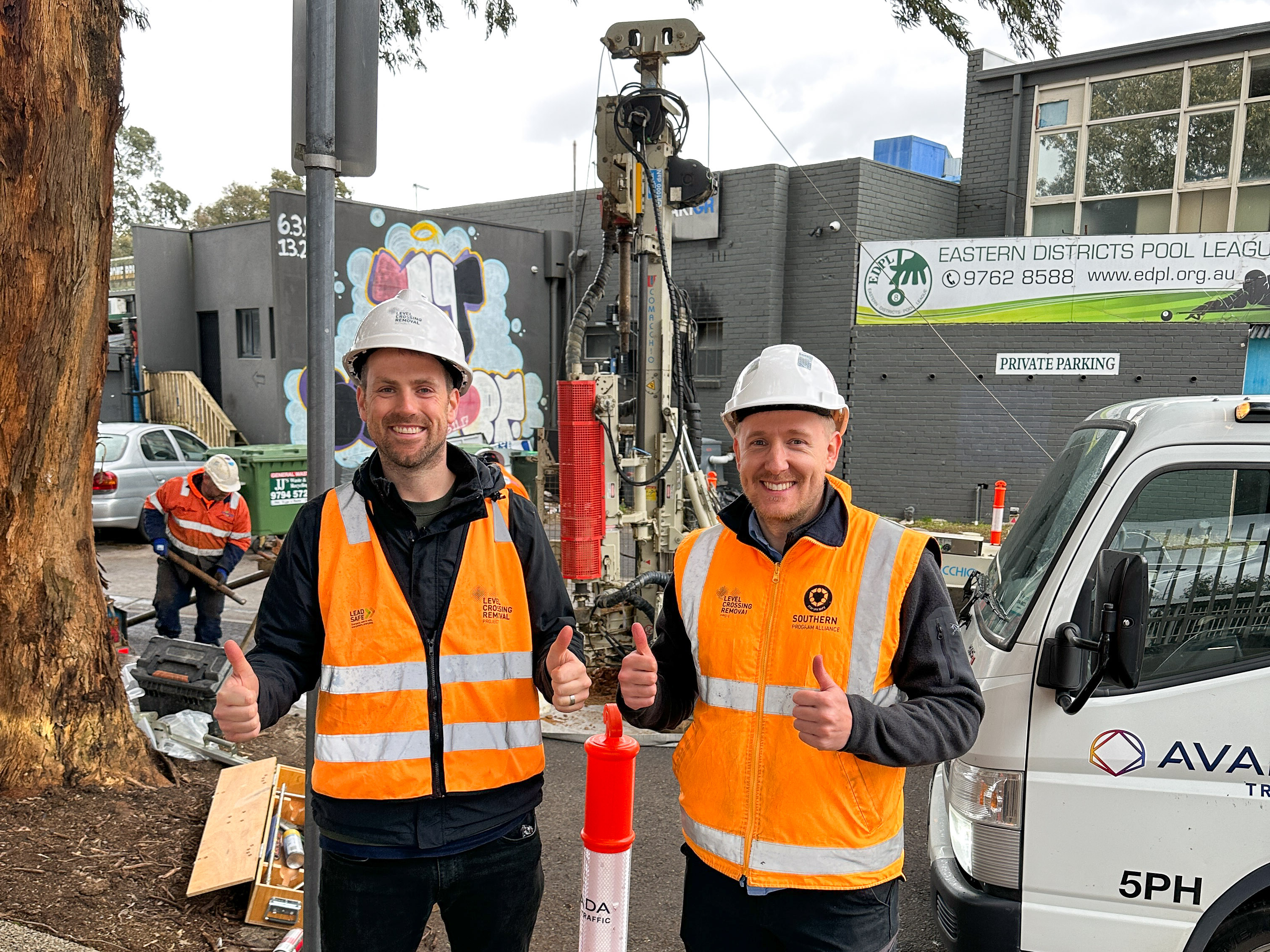 BORONIA SET TO BOOM WITH STATION UPGRADE  Main Image