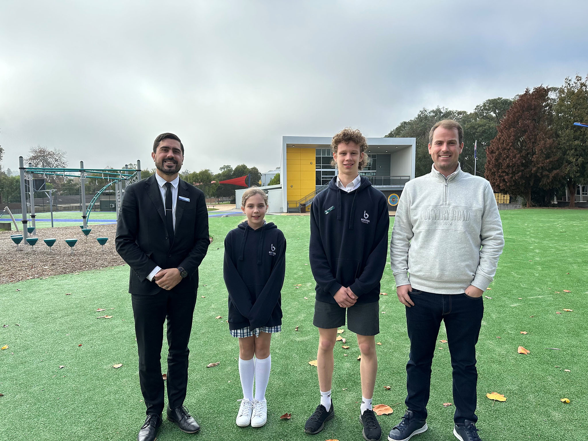 HELPING FAMILIES IN KNOX Main Image