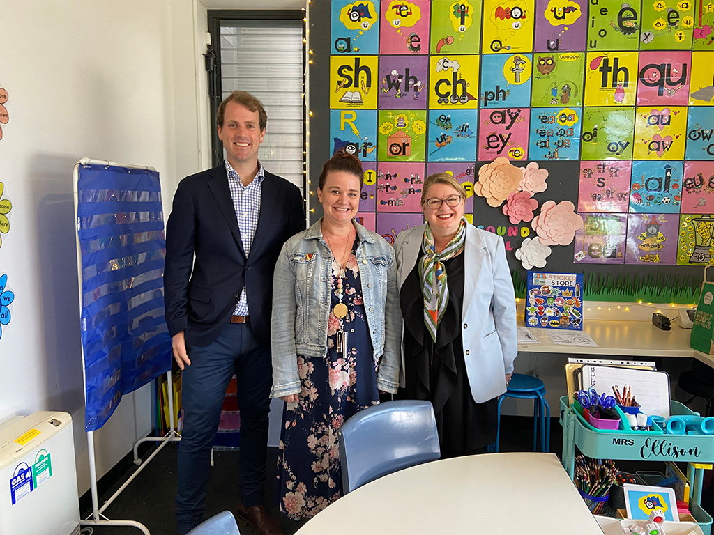 Backing Our Tutor Program To Keep Supporting Kids Main Image